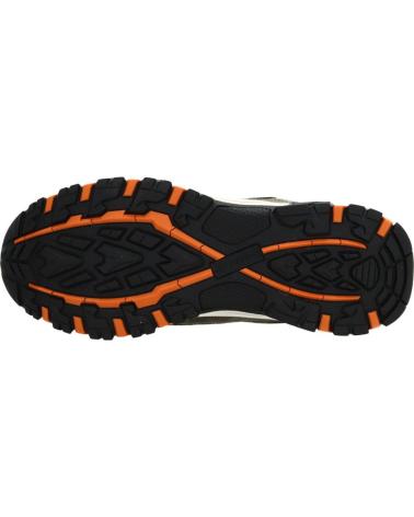 Man Zapatillas deporte SKECHERS SELMEN CORMACK MARRON