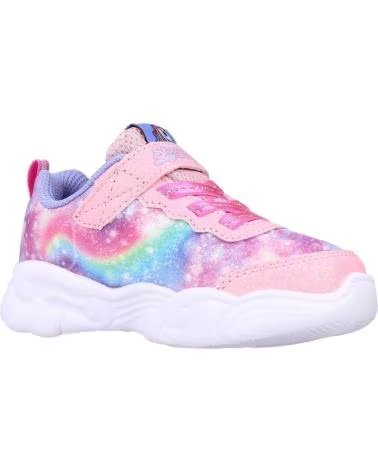 Trainers-De-Niña-SKECHERS-UNICORN-STORM-ROSA