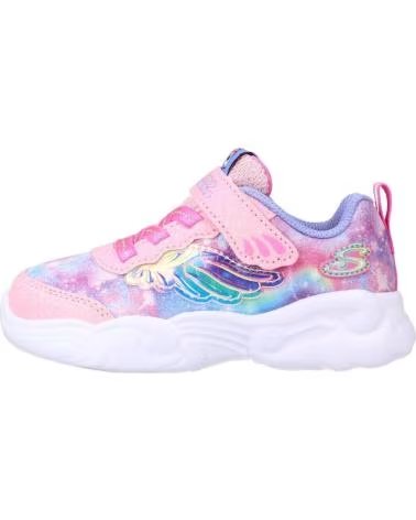 Trainers-De-Niña-SKECHERS-UNICORN-STORM-ROSA