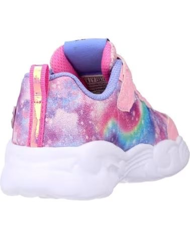Trainers-De-Niña-SKECHERS-UNICORN-STORM-ROSA