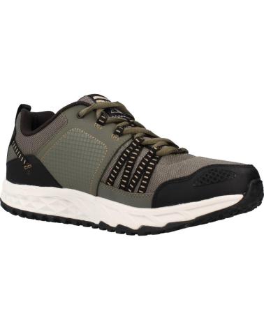 Zapatillas deporte pour Homme SKECHERS ESCAPE PLAN MARRON