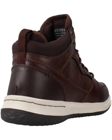 Stivali per Uomo skechers BOTAS HOMBRE DELSON SELECTO MARRON 65801 MARRON