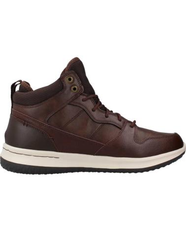 Man boots skechers BOTAS HOMBRE DELSON SELECTO MARRON 65801 MARRON