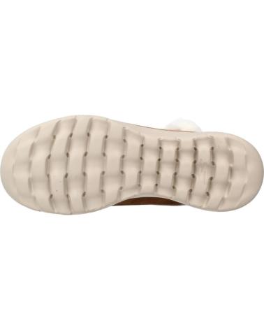 Botas de Mujer SKECHERS 144013 BOTAS DE MUJER CUERO CUERO