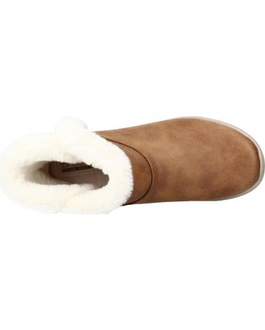 Botas de Mujer SKECHERS 144013 BOTAS DE MUJER CUERO CUERO
