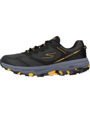 Sneaker für Herren und Junge SKECHERS GO RUN TRAIL NEGRO