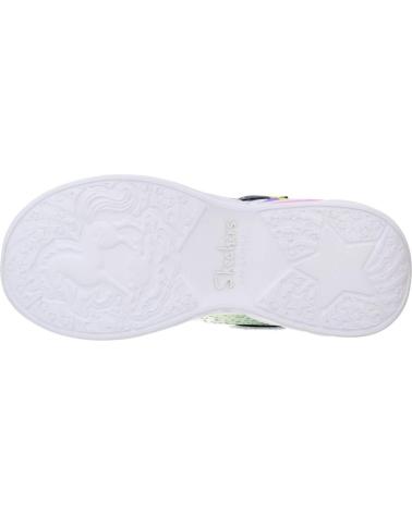 Deportivas de Niña SKECHERS UNICORN DREAMS MULTICOLOR