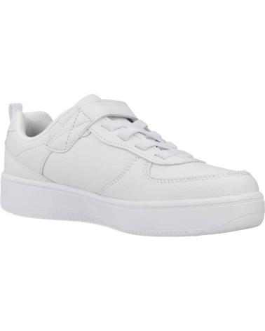 boy Trainers SKECHERS SPORT COURT 92 ZELDER BLANCO