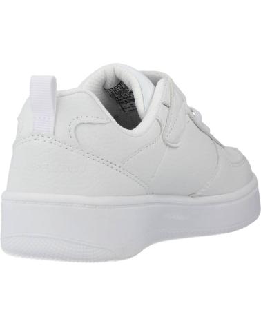 boy Trainers SKECHERS SPORT COURT 92 ZELDER BLANCO