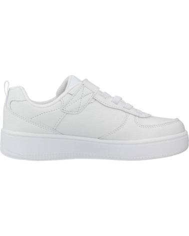 boy Trainers SKECHERS SPORT COURT 92 ZELDER BLANCO