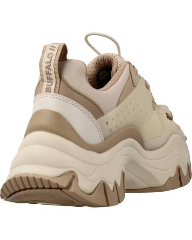 Zapatillas deporte de Mujer BUFFALO ZAPATILLAS MUJER MODELO TRAIL ONE VEGAN COLOR BEIS BEIGE BEIGE