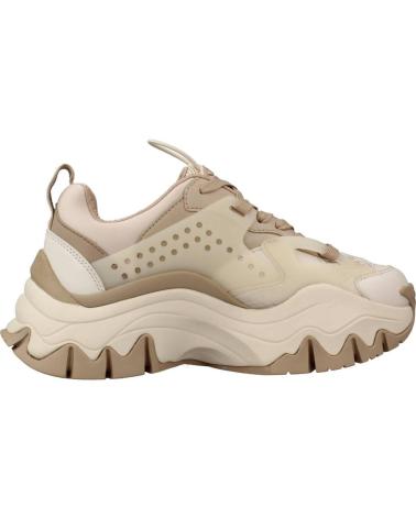 Zapatillas deporte de Mujer BUFFALO ZAPATILLAS MUJER MODELO TRAIL ONE VEGAN COLOR BEIS BEIGE BEIGE