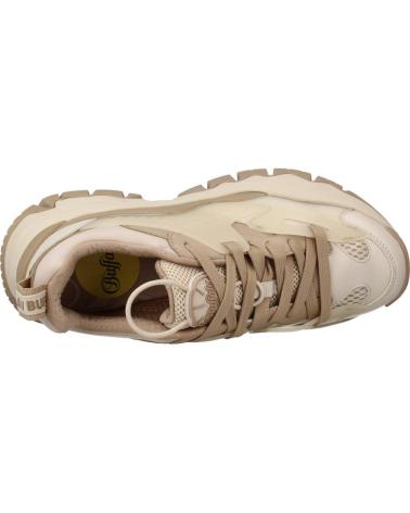 Zapatillas deporte de Mujer BUFFALO ZAPATILLAS MUJER MODELO TRAIL ONE VEGAN COLOR BEIS BEIGE BEIGE