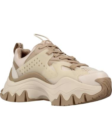 Zapatillas deporte de Mujer BUFFALO ZAPATILLAS MUJER MODELO TRAIL ONE VEGAN COLOR BEIS BEIGE BEIGE