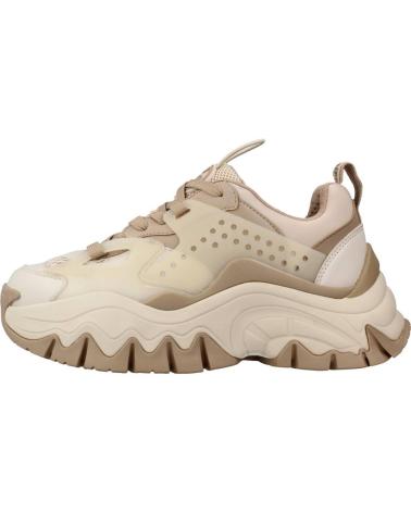 Zapatillas deporte de Mujer BUFFALO ZAPATILLAS MUJER MODELO TRAIL ONE VEGAN COLOR BEIS BEIGE BEIGE