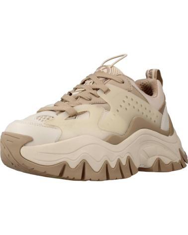 Zapatillas deporte de Mujer BUFFALO ZAPATILLAS MUJER MODELO TRAIL ONE VEGAN COLOR BEIS BEIGE BEIGE