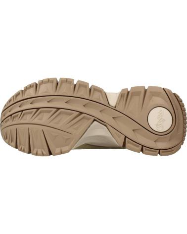 Zapatillas deporte de Mujer BUFFALO ZAPATILLAS MUJER MODELO TRAIL ONE VEGAN COLOR BEIS BEIGE BEIGE
