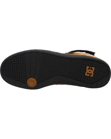 Zapatillas deporte de Hombre DC SHOES PENSFORD BROWN-BLACK BB8