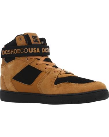 Zapatillas deporte de Hombre DC SHOES PENSFORD BROWN-BLACK BB8