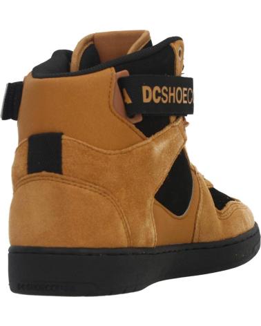 Zapatillas deporte de Hombre DC SHOES PENSFORD BROWN-BLACK BB8