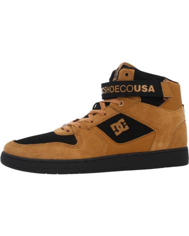 Zapatillas deporte de Hombre DC SHOES PENSFORD BROWN-BLACK BB8
