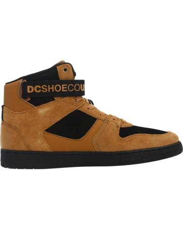 Zapatillas deporte de Hombre DC SHOES PENSFORD BROWN-BLACK BB8
