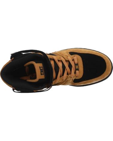 Zapatillas deporte de Hombre DC SHOES PENSFORD BROWN-BLACK BB8