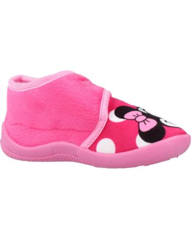 Hausschuhe für Mädchen CHICCO ZAPATILLAS HOGAR NINO MODELO LORETO COLOR ROSA 110 110