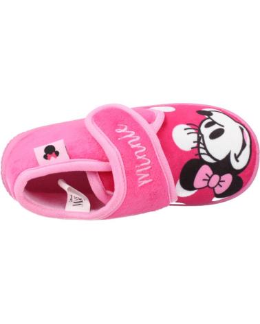Hausschuhe für Mädchen CHICCO ZAPATILLAS HOGAR NINO MODELO LORETO COLOR ROSA 110 110