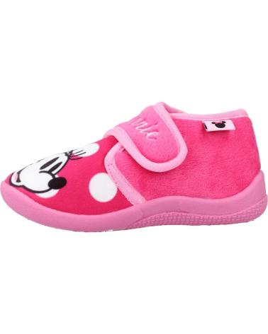 Hausschuhe für Mädchen CHICCO ZAPATILLAS HOGAR NINO MODELO LORETO COLOR ROSA 110 110