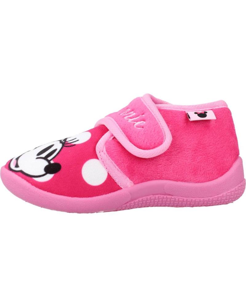 Hausschuhe für Mädchen CHICCO ZAPATILLAS HOGAR NINO MODELO LORETO COLOR ROSA 110 110