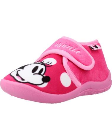 Hausschuhe für Mädchen CHICCO ZAPATILLAS HOGAR NINO MODELO LORETO COLOR ROSA 110 110