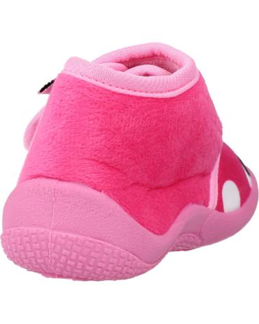 Hausschuhe für Mädchen CHICCO ZAPATILLAS HOGAR NINO MODELO LORETO COLOR ROSA 110 110