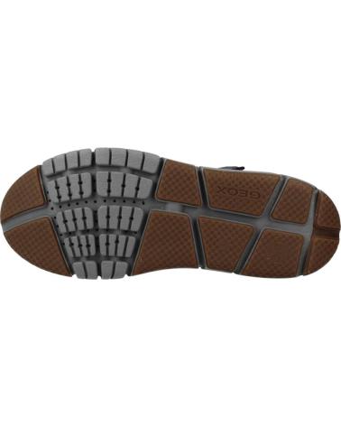boy Trainers GEOX J FLEXYPER BOY AZUL
