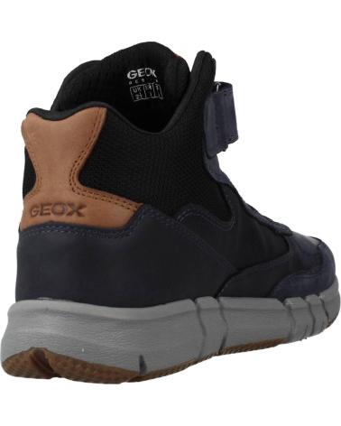 boy Trainers GEOX J FLEXYPER BOY AZUL