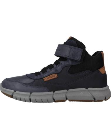 boy Trainers GEOX J FLEXYPER BOY AZUL