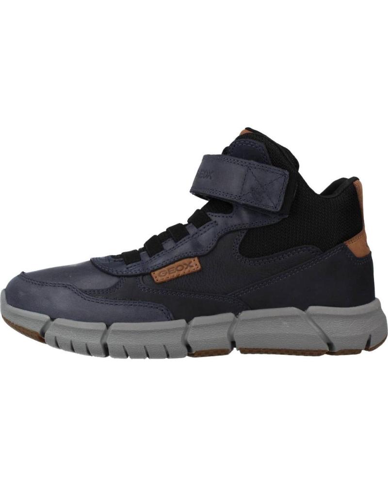 boy Trainers GEOX J FLEXYPER BOY AZUL