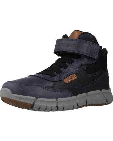 boy Trainers GEOX J FLEXYPER BOY AZUL