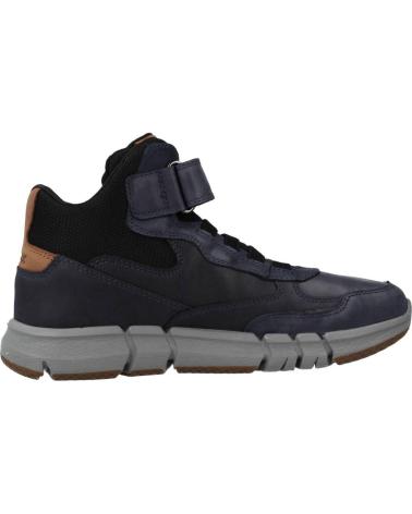 boy Trainers GEOX J FLEXYPER BOY AZUL