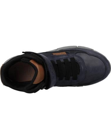 boy Trainers GEOX J FLEXYPER BOY AZUL