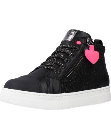 Stiefel für Mädchen GARVALIN 211524 NEGRO