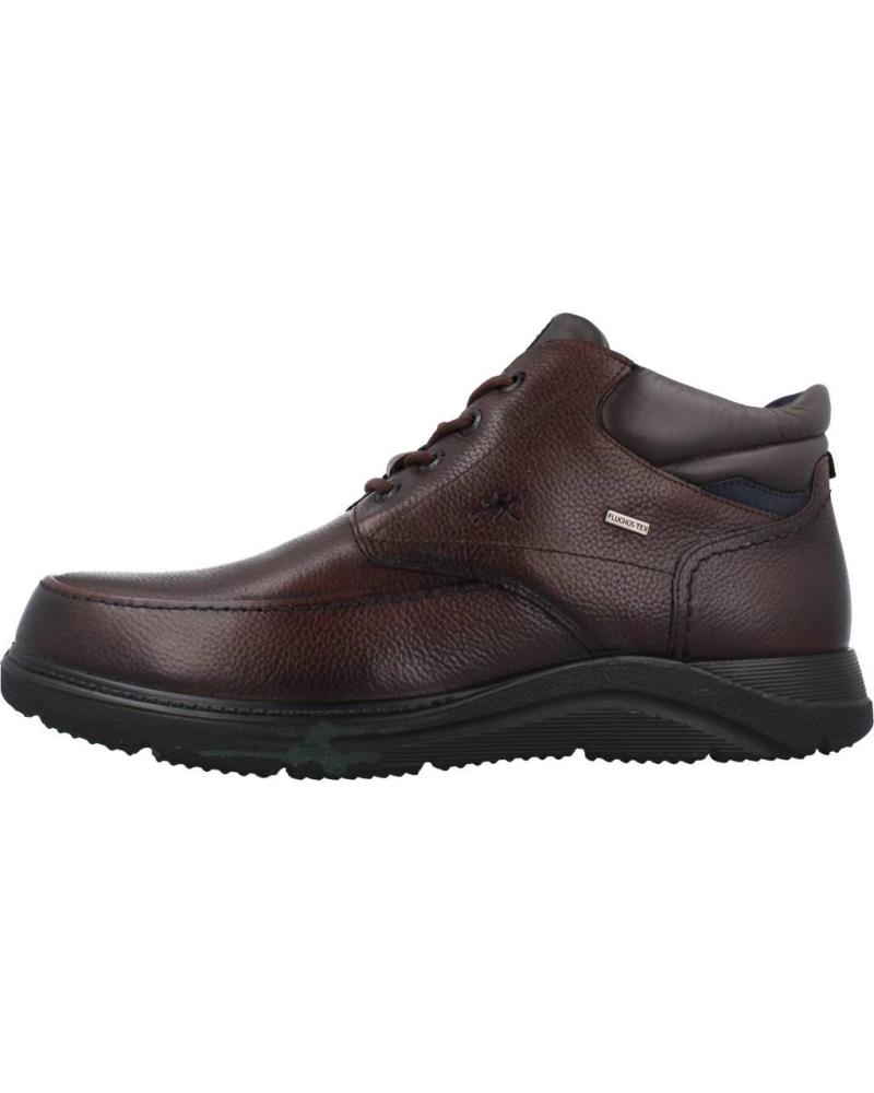 Boots für Herren FLUCHOS BOTAS HOMBRE DENVER MARRON F1311 MARRON