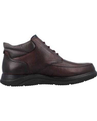 Boots für Herren FLUCHOS BOTAS HOMBRE DENVER MARRON F1311 MARRON