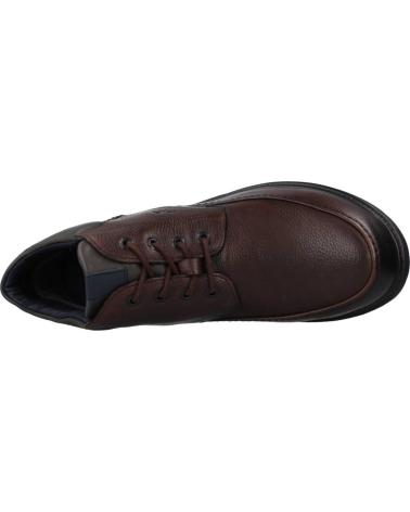 Boots für Herren FLUCHOS BOTAS HOMBRE DENVER MARRON F1311 MARRON