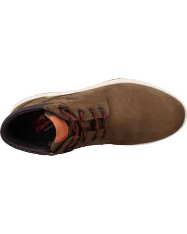 Bottines pour Homme FLUCHOS BOTIN F1346 KANSAS PIEDRA HOMBR KANSAS PIEDRA COM3