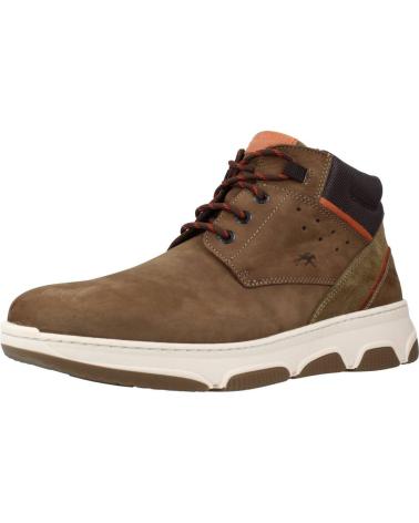Bottines pour Homme FLUCHOS BOTIN F1346 KANSAS PIEDRA HOMBR KANSAS PIEDRA COM3