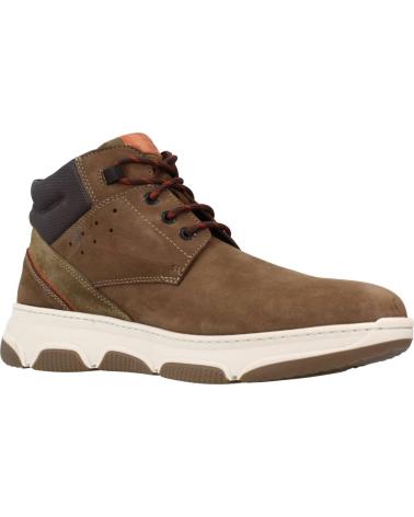 Bottines pour Homme FLUCHOS BOTIN F1346 KANSAS PIEDRA HOMBR KANSAS PIEDRA COM3