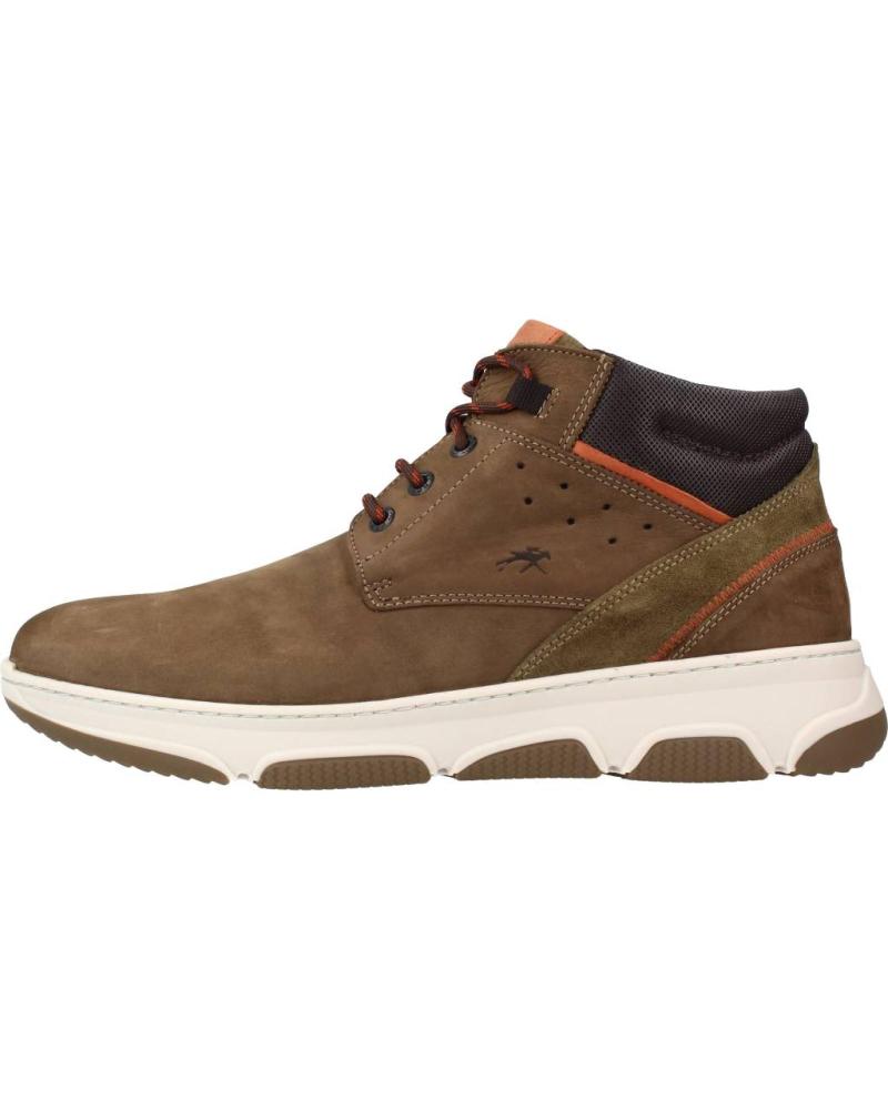 Bottines pour Homme FLUCHOS BOTIN F1346 KANSAS PIEDRA HOMBR KANSAS PIEDRA COM3