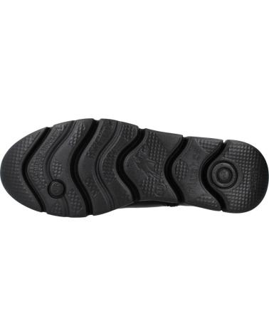 Stivaletti per Donna FLUCHOS BOTINES MUJER MODELO F1358 COLOR NEGRO NEGRO NEGRO