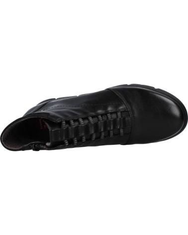 Stivaletti per Donna FLUCHOS BOTINES MUJER MODELO F1358 COLOR NEGRO NEGRO NEGRO
